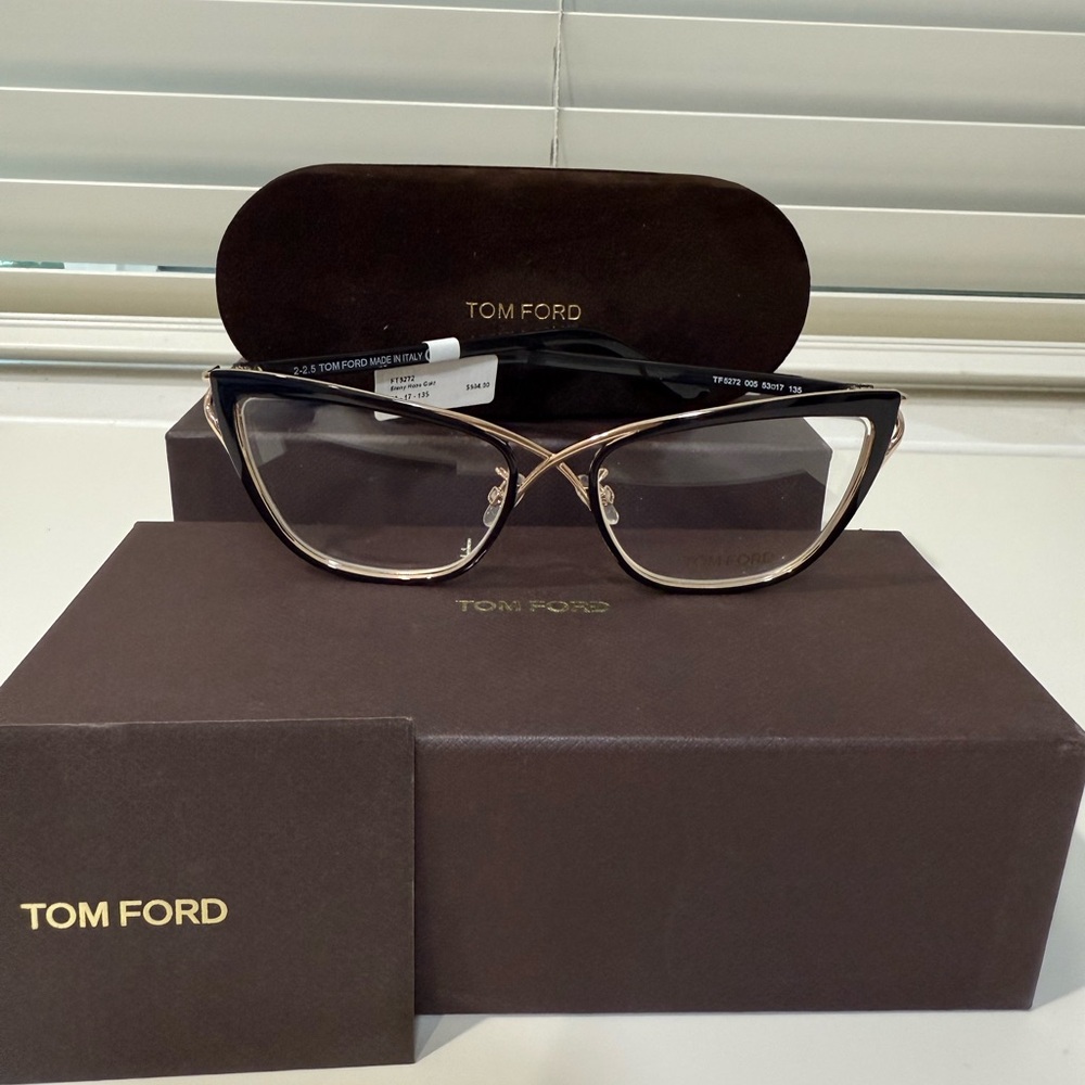 Tom Ford Women's Optical Frames
